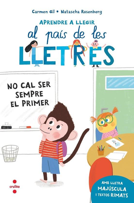 No cal ser sempre el primer | 9788466157971 | , Carmen Gil Martínez