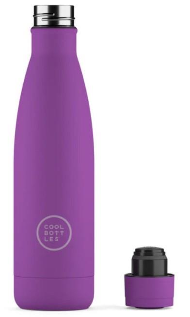THE BOTTLE- VIVID VIOLET 500ML | 8436583304280