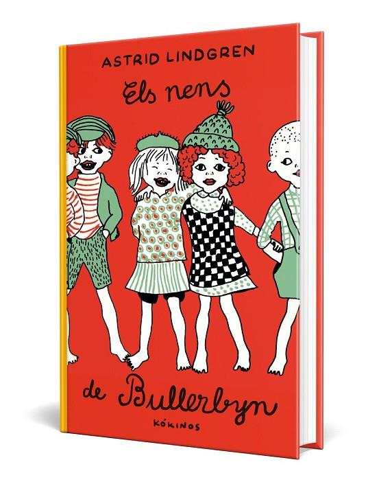 Els nens de Bullerbyn 1 | 9791387686338 | Lindgren, Astrid