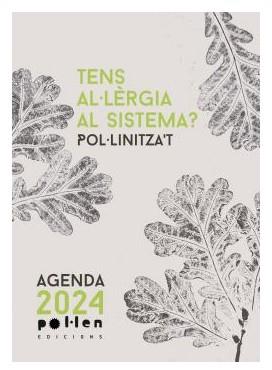 Agenda Pol·linitzat 2024 | 9788418580949