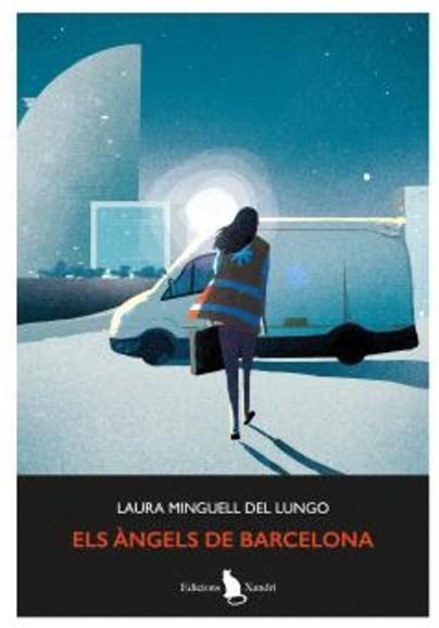 Els àngels de Barcelona | 9791399073522 | Minguell Del Lungo, Laura