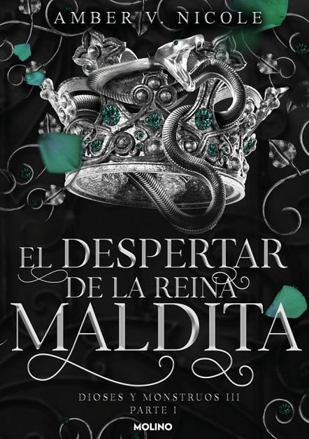 El despertar de la reina maldita (Dioses y monstruos 3.1) | 9788427248847 | Nicole, Amber V.
