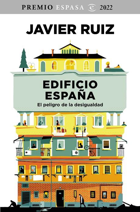 Edificio España | 9999990014825 | Ruiz, Javier