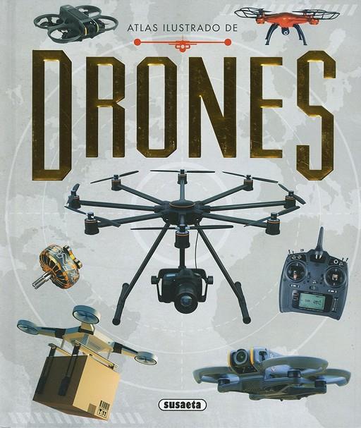 Drones | 9788410848139 | Stilwell, Alexander