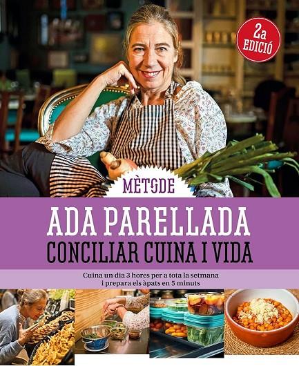Mètode Ada Parellada | 9788419736192 | Parellada, Ada