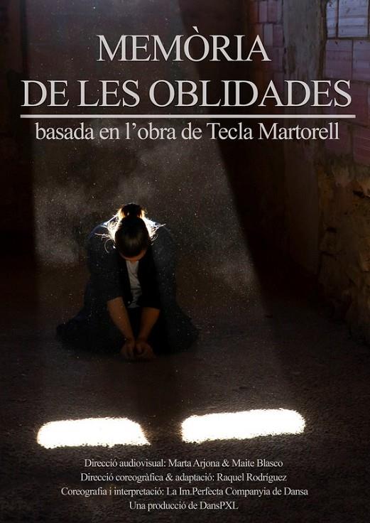 MEMORIA DE LAS OLVIDADAS | 9788412485745 | tecla martorell