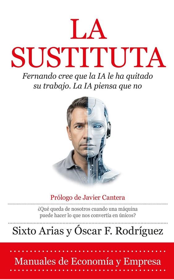 La sustituta | 9791370205171 | Sixto Arias / Óscar F. Rodríguez