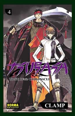 TSUBASA RESERVOIR CHRONICLE 04 | 9788496370968 | , CLAMP