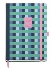 AGENDA ANUAL 2026 PASSPORT D/P COLOR BLOCK | 8422593312834