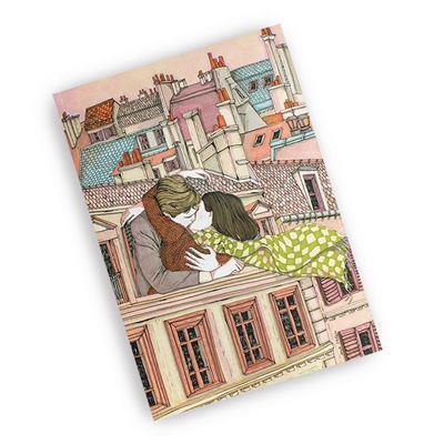 CUADERNO ANA JAREN KISS ME ANYTIME | 0642613446983