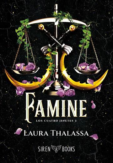 Famine | 9788412919387 | Thalassa, Laura