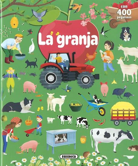 La granja | 9788410845442 | Susaeta Ediciones