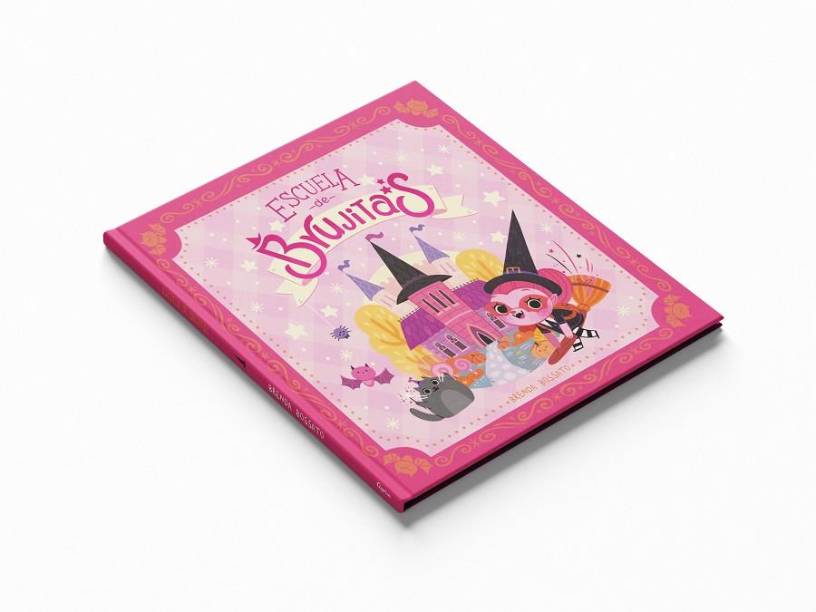 Escuela de Brujitas | 9788412967470 | Bossato, Brenda