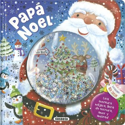 Papá Noel | 9788411967952 | , Susaeta Ediciones
