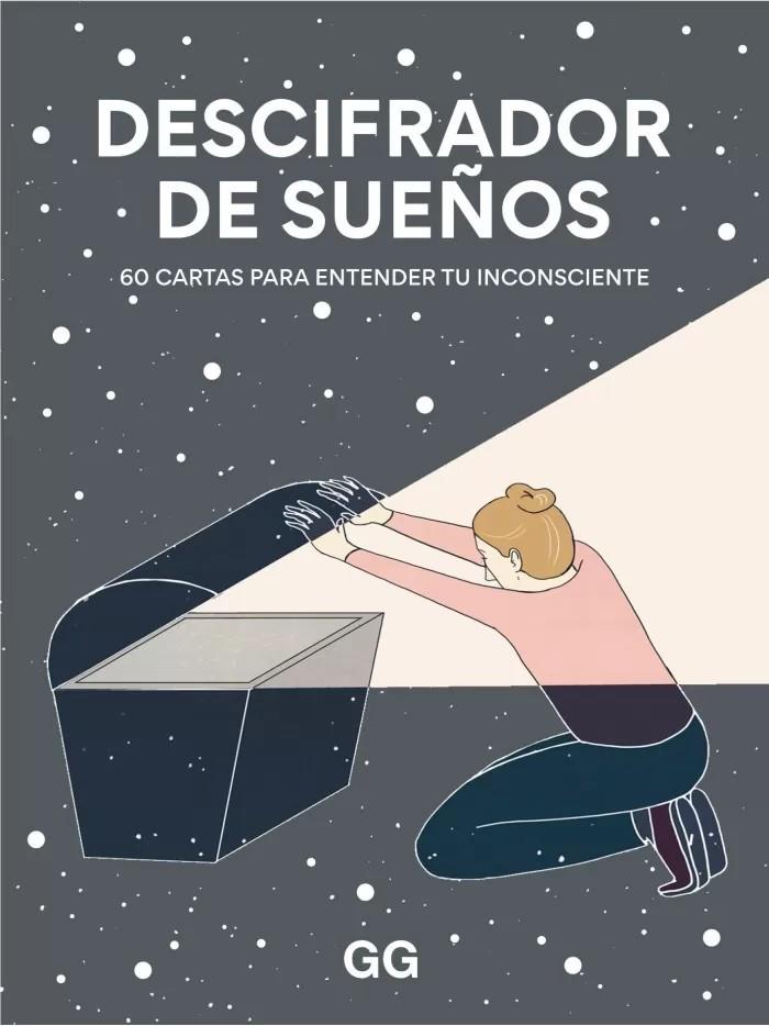 DESCIFRADOR DE SUEÑOS 60 CARTAS PARA ENTENDER TU I | 8425402590331