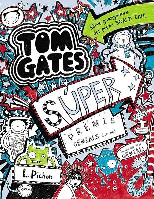 Tom Gates: Súper premis genials (...o no) | 9788499065342 | Pichon, Liz