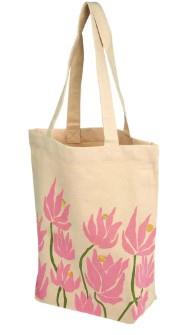 BOLSA DE TELA DE LA COMPRA FLOWER MARKET | 4033477829733