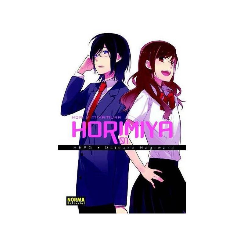 HORIMIYA 01 (NUEVO PVP) | 9788467977356