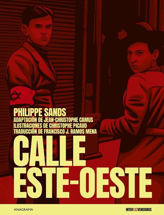 Calle Este-Oeste | 9788433929945 | Camus, Jean-Christophe / Picaud, Christophe / Sands, Philippe