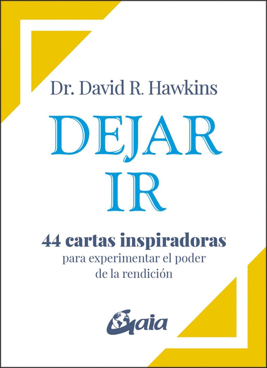 Dejar ir | 9788411081870 | R. Hawkins, Dr. David