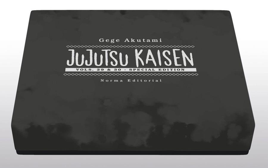 JUJUTSU KAISEN 29+30 PACK ESPECIAL CATALA | 9788467980233 | Akutami, Gege