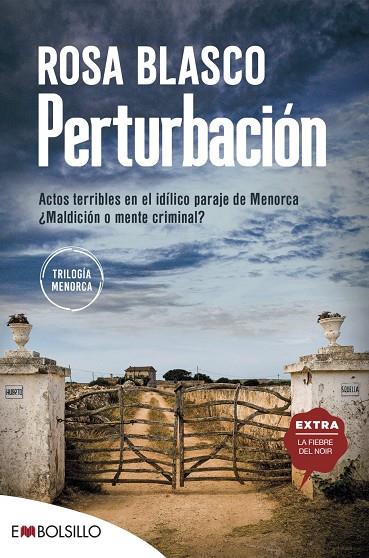 Perturbación | 9788418185847 | Blasco, Rosa / Blasco, Rosa