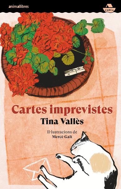 Cartes imprevistes | 9788410302464 | Tina Vallès, Tina Vallès