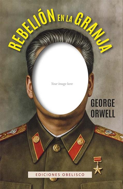 Rebelión en la granja | 9788411723008 | Orwell, George