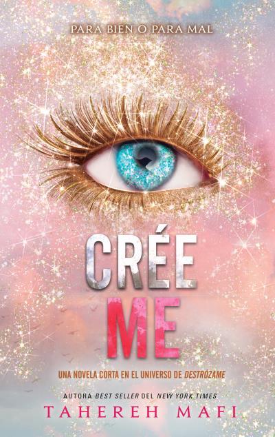 Créeme | 9788410239371 | MAFI, TAHEREH