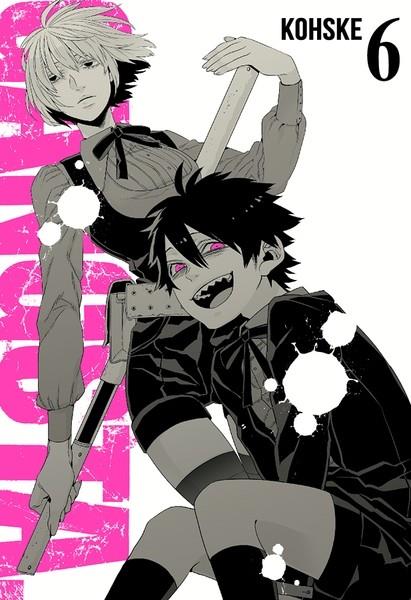 Gangsta., vol. 6 | 9788417373481 | Kohske