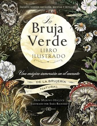 La bruja verde. Libro ilustrado | 9788419510600 | Murphy-Hiscock, Arin
