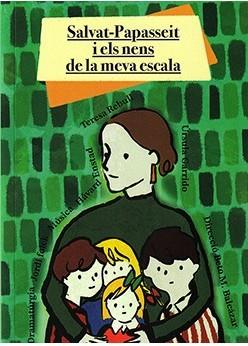 SALVAT-PAPASSEIT I ELS NENS DE LA MEVA ESCALA | 9788494625268 | Folch Gil, Jordi