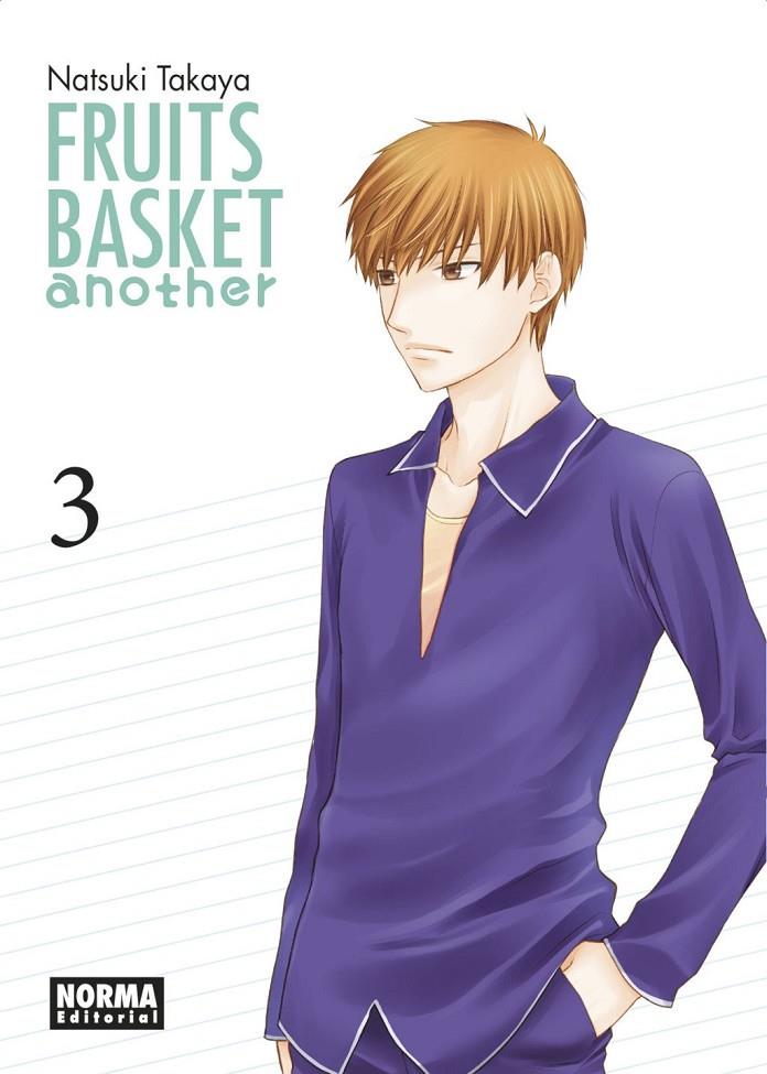 Fruits Basket Another 3 | 9788467935202 | , Natsuki Takaya