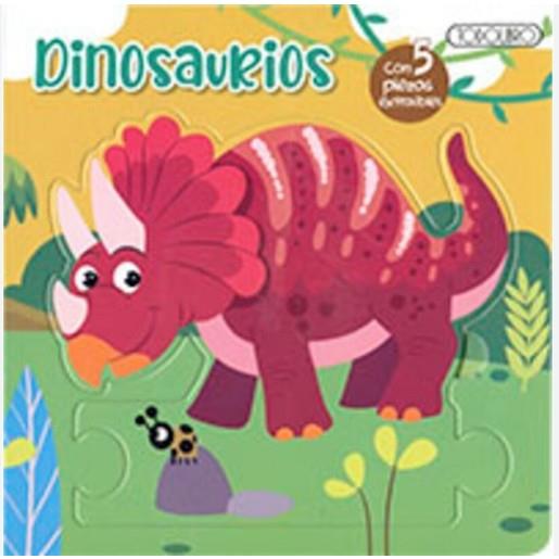 DINOSAURIOS | 9788419258014