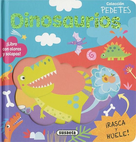 Dinosaurios | 9788410849426 | Susaeta Ediciones, Susaeta