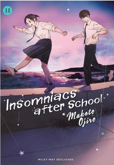 Insomniacs After School 11 | 9788419914019 | Ojiro, Makoto