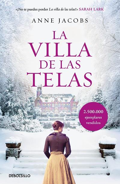 La villa de las telas (La villa de las telas 1) | 9788466346238 | Jacobs, Anne