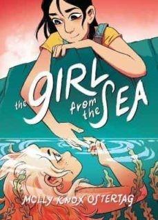 The Girl From The Sea | 9781338540574 | Ostertag, Knox Molly