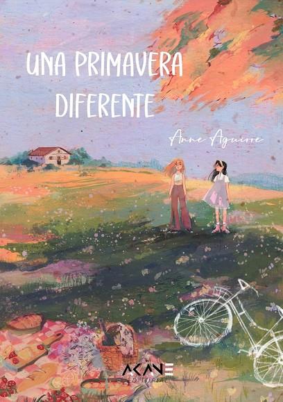 Una primavera diferente | 9788419305084 | Aguirre, Anne