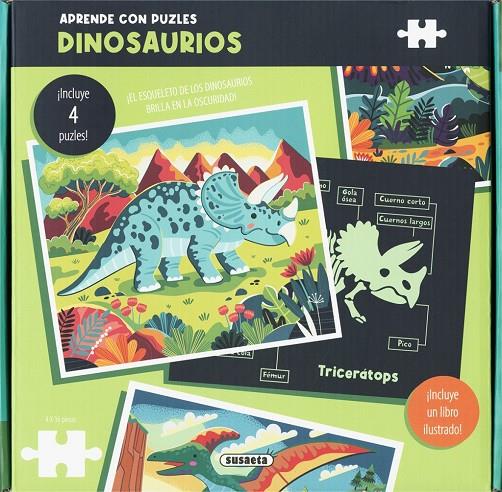 Dinosaurios | 9788410849150 | Susaeta Ediciones,