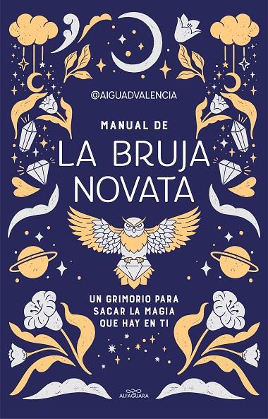 Manual de la bruja novata | 9788419191281 | @aiguadvalencia,