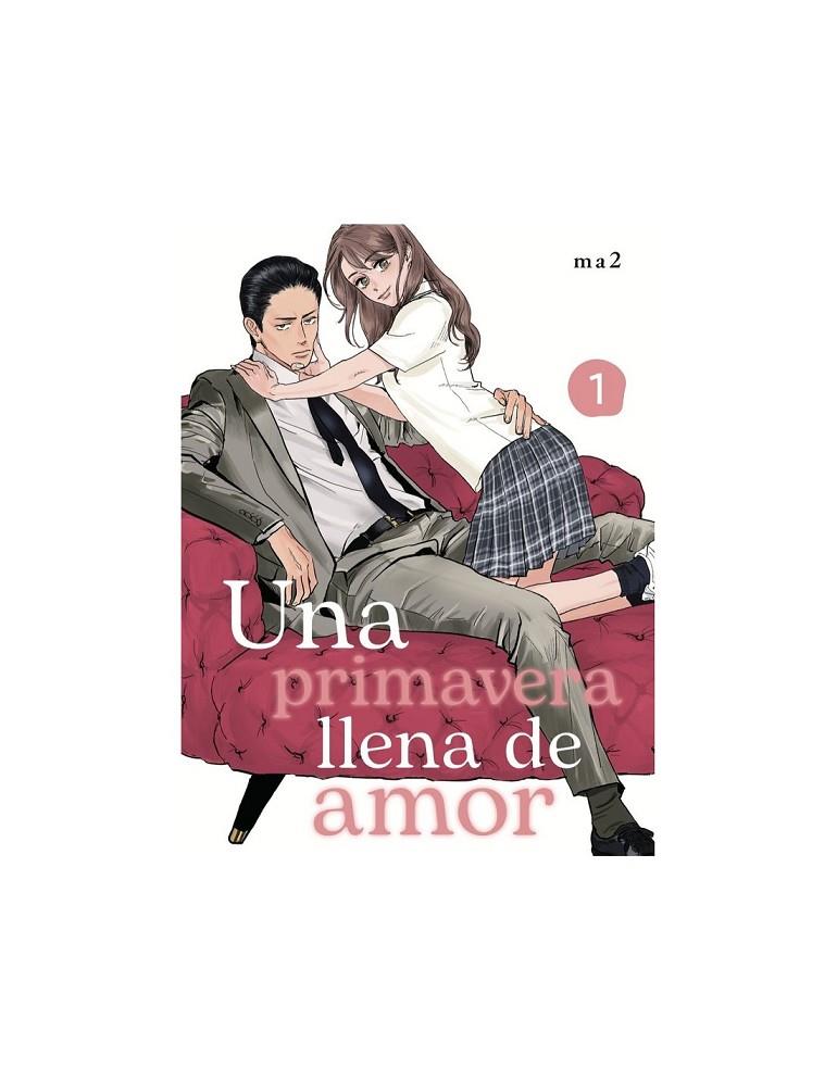 UNA PRIMAVERA LLENA DE AMOR 1 | 9788410446762 | MA2