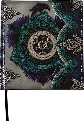CUADERNO GRIMORIO 1 | 9788417350505