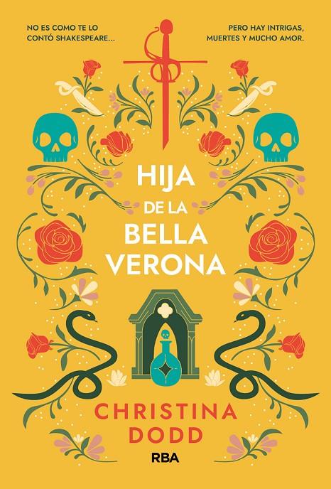 Hija de la bella Verona | 9788411327657 | DODD, CHRISTINA