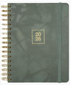 AGENDA ANUAL 2026 OPTIMAL 1/4 SV EMMA INTL | 8422952410614