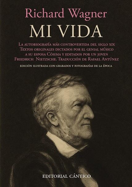 Mi vida | 9788410288904 | Richard Wagner, Richard