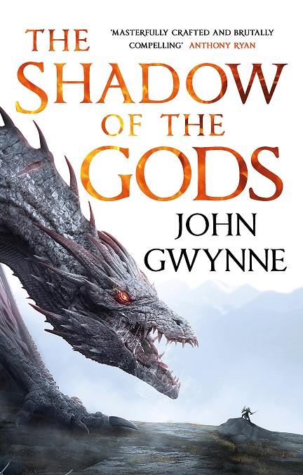 The Shadow of the Gods | 9780356514215 | Gwynne, John