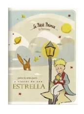 Libreta tapa blanda pequeña Principito | 6971263700768 | V.V.A.A.