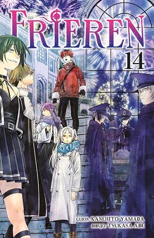 FRIEREN 14. ED. ESPECIAL | 9788467978124 | YAMADA, KANEHITO / Abe, Tsukasa