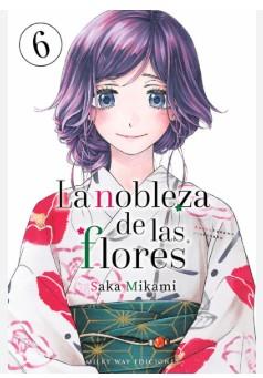 La nobleza de las flores 6 | 9791387506551 | Mikami, Saka